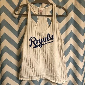 Kansas City Royals Tank Top